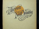 Neil Young - Harvest LP VG+ MS 2032 USA 1972 w/Insert & Inner Textured Original