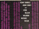 KENNY BURRELL-JIMMY RANEY-LP-2 GUITARS- McLEAN-WALDRON- ORG.PRESTIGE- -MONO-