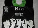 Single: Deep Purple - Hush, 1,--