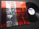 ALEXIS KORNER - RED HOT FROM ALEX / ORIG UK MONO LP 64 TRANSATLANTIC TRA 117 VG+