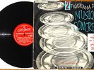 PIERRE SCHAEFFER P. HENRY ARTHUYS 2e PANORAMA DE MUSIQUE CONCRETE DUCRETET NM