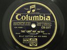 BILLY COTTON & HIS BAND 