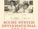 KING TUBBY SOUND SYSTEM INTERNATIONAL DUB LP VINYL NEW 2009 33RPM