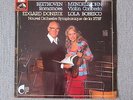 LOLA BOBESCO Doneux Beethoven Mendelssohn EMI Digital BELGIUM ONLY LP NM