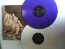 TOUNDRA - II 2xLP NEW on WHITE and PURPLE vinyl - russian circles, isis, kyuss