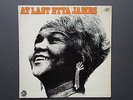 ETTA JAMES  .  At Last Etta James  .  Chess Records  .  1966 .  Mono