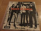 ROLLING STONES HEARTS OF STONE/WHAT A SHAME RARE DENMARK EXPORT DECCA F 22180