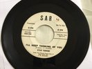 Rare Northern Soul 45 Kylo Turner I'll Keep Thinking Of You On SAR Promo WLP