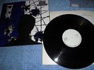 DAVID BOWIE VERY RARE GERMANY TEST PRESSING PROMO WHITE LABEL 12 PS NO LP MUNSTE