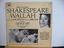 SHAKESPEARE - WALLAH Original Soundtrack Satyajit Ray CBS MONO LP Free UK Post