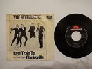 Singles Serie Polydor Intern. The Hitmakers    Last train to .....   Beat Rock