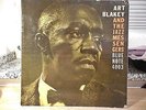Art Blakey - And The Jazz Messengers - Blue Note BLP 4003 - USA