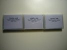 Set of 3xDAT-Tape Pearl Jam - Self pollution radio 1-3 1995 US Promo RARE Grunge