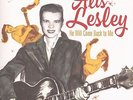 Alis Lesley - He Will Come Back To Me - Red Vinyl 10inch LP - Vinyl Rock & Roll