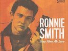 Ronnie Smith - Long Time No Love - Orange Vinyl 10inch LP - Vinyl Rock & Roll