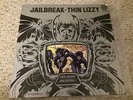 Thin Lizzy ?– Jailbreak LP 1976 Vertigo UK press NM/NM
