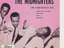 The Midnighters Sing Thier Greatest Hits Federal FEP 333 EP 45