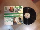 SMASH-AGUJETAS CON MANOLO SANLUCAR. LP. VANGUARDIA Y PUREZA DEL FLAMENCO. RARE
