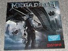 Megadeth - Dystopia (Exclusive Red Vinyl Mailorder Edition, New & Sealed)