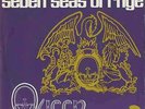 Queen Seven Seas of Rhye French single rare
