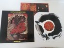 CATTLE DECAPITATION Homovore LP pig destroyer.cannibal corpse BLACK/WHITE VINYL