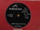 BRYAN DAVIES OZ GARAGE/B GIBB BEE GEES/HALEY=STAYED IN BED