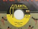 The Clovers - Ting-a-ling * Atlantic Doo Wop R&B 45 EX Rare