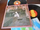 EMBRYO Embryos Reise 2 LP GERMAN KRAUTROCK SCHNEEBALL 1979 + booklet