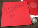 LP Falco 3 red rotes Vinyl Rock me Amadeus Vienna Calling +OIS Germany 1985 | M-