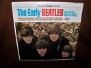 THE EARLY BEATLES - CAPITOL LABEL - STILL SEALED