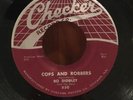 Bo Diddley - Cops And Robbers * Checker R&B 45 EX/NM