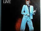 DAVID BOWIE DAVID LIVE RARE ORIG '74 RCA 2-LP SET ORANGE LABEL BOB LUDWIG NM=
