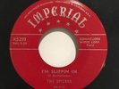 The Spiders - I'm Slippin In * Orig Imperial Doo Wop 45 NM