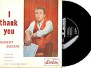 JOHNNY O'KEEFE - I THANK YOU - RARE EP 7