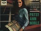 PATSY ANN NOBLE PRIVATE PROPERTY EP French 1964 Northern soul