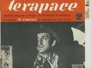 FRANCOIS DE ROUBAIX OST LE RAPACE EP French 1968 UNPLAYED