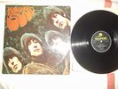 THE BEATLES-RUBBER SOUL 1965 1ST PRESS MONO LP -1 + -1 MATRIX ENDING 