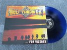 BOLT THROWER: For Victory BLUE / BLACK SPLATTER FDR Vinyl LP lim. 200 NEW