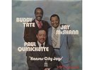 LP Buddy Tate / Jay McShann / Paul Quinichette - Kansas City Joy SONET SNTF 716