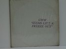 Bob Dylan, GWW Seems Like A Freeze Out Trade Mark Of Quality RedVinyl Unofficial