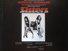 SISTERS soundtrack LP Bernard Herrmann cult 70s Brian DePalma horror classic OST