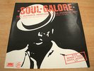 soul galore  uk northern soul lp various artists smp / inferno sinlp 1 excellent
