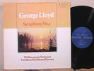 TAS LYRITA SRCS 124 GEORGE LLOYD SYMPHONY #5 DOWNES STEREO UK NM