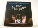 NEIL YOUNG RUST NEVER SLEEPS LP USA PRESSING