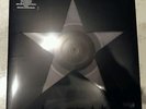 DAVID BOWIE BLACKSTAR LIMITED 5000 COPIES CLEAR 180GR VINYL LP RARE SEALED NEW