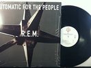 R.E.M. Automatic For The People 1992 Original U.S. Vinyl LP REM
