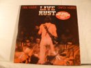 NEIL YOUNG CRAZY HORSE LIVE RUST 2 LP  - EXCELLENT