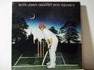 ELTON JOHN LP Greatest Hits Vol.II 1977 Mca  SEALED