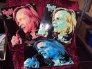 KLAUS KINSKI SPRICHT VILLON UND RIMBAUD 1 , 2 & 3 3 X LP 2001 AMADEO