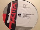 EDDIE BISHOP - CALL ME / JACKIE LEE DARKEST DAYS (KENT REPRESS)